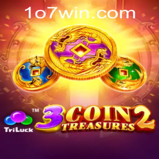 Descobrindo as Atrações e Regras de 3CoinTreasures2