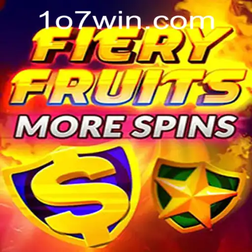 Descubra o emocionante mundo de FieryFruitsMoreSpins