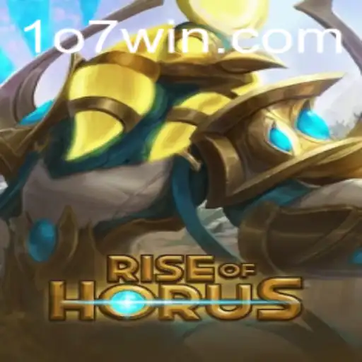 Descubra as Aventuras de 'RiseofHorus' e o Caminho para o Misterioso 107win